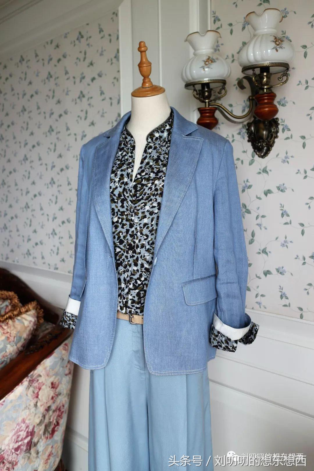 一日一look女装搭配,一日一look内搭图片