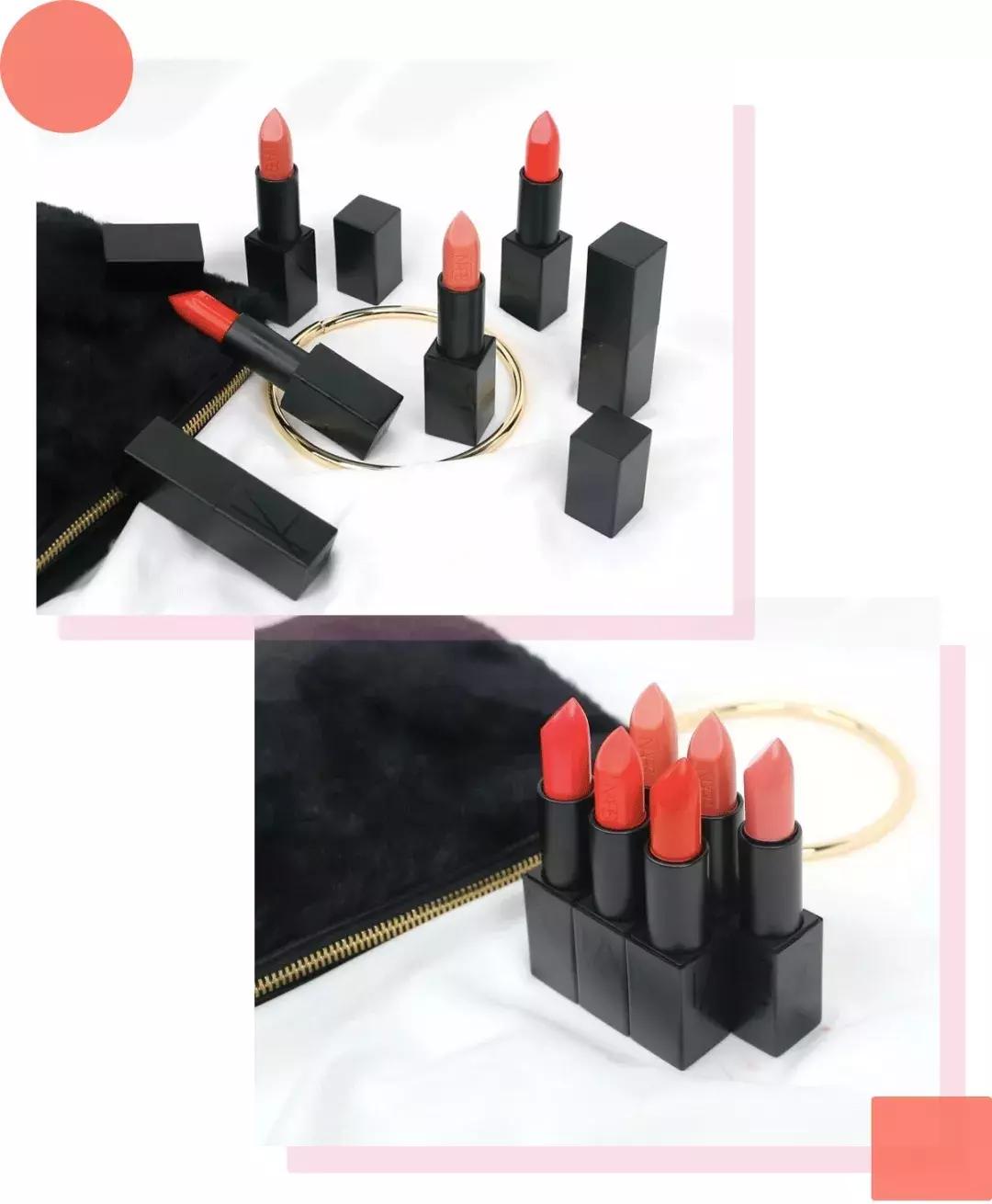 最适合春季的9只口红,巨显白