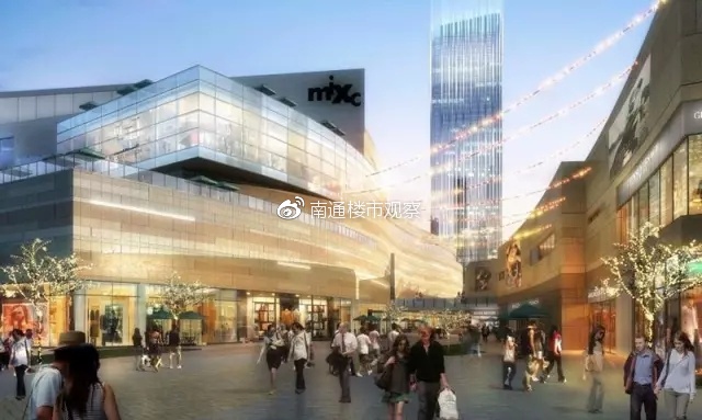 即将扩建南通又一个打卡新地标,南通未来地标效果图