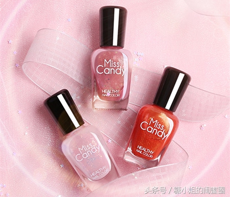 春天裸色指甲油适合清新的你,黑肤色指甲油推荐哪款好用