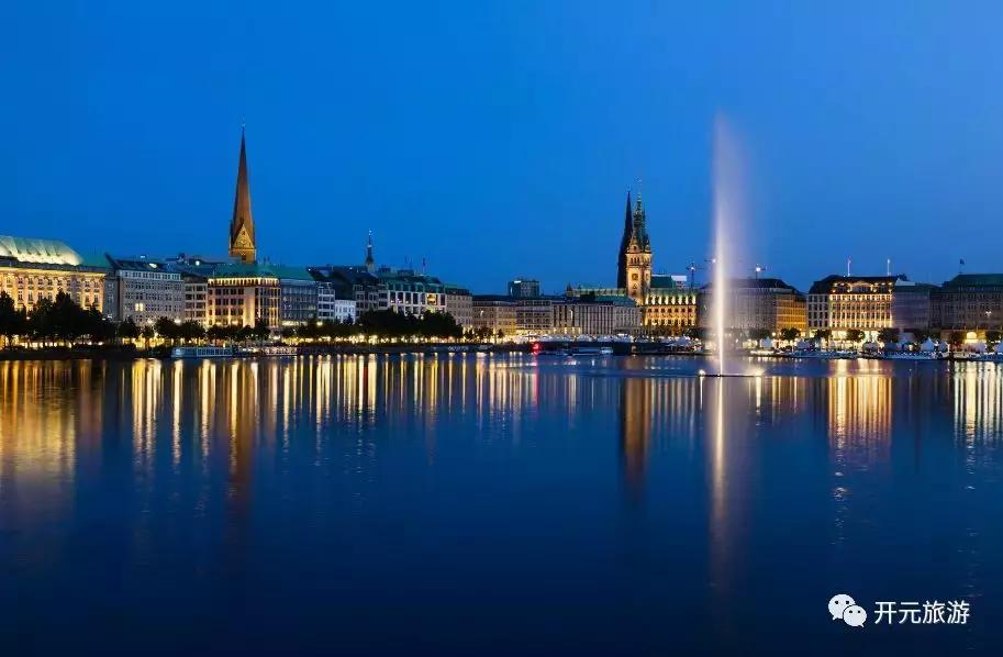 没去过中国的德国00后,没去过任何国家可以去德国吗