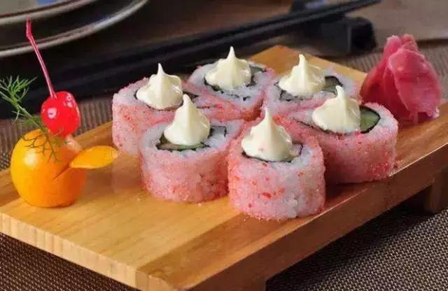 樱花美食一览表,樱花诱人的美食