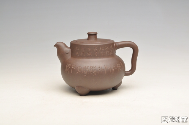 紫砂壶大师李群,李群紫砂名家