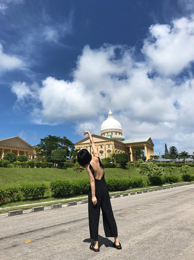 帕劳陆地环岛游,帕劳深度游玩攻略