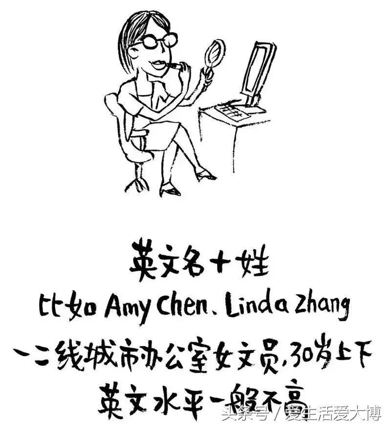 你的微信名暴露了你的阶层,你的微信名字藏着这些秘密