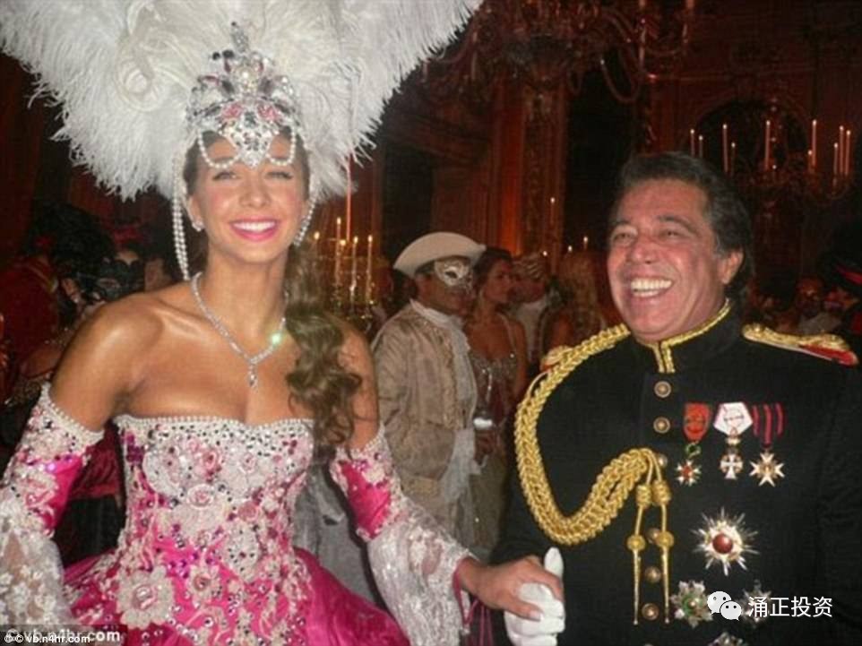 沙特亿万富翁遗物在英国“清仓大甩卖”！10小时卖出6200万！