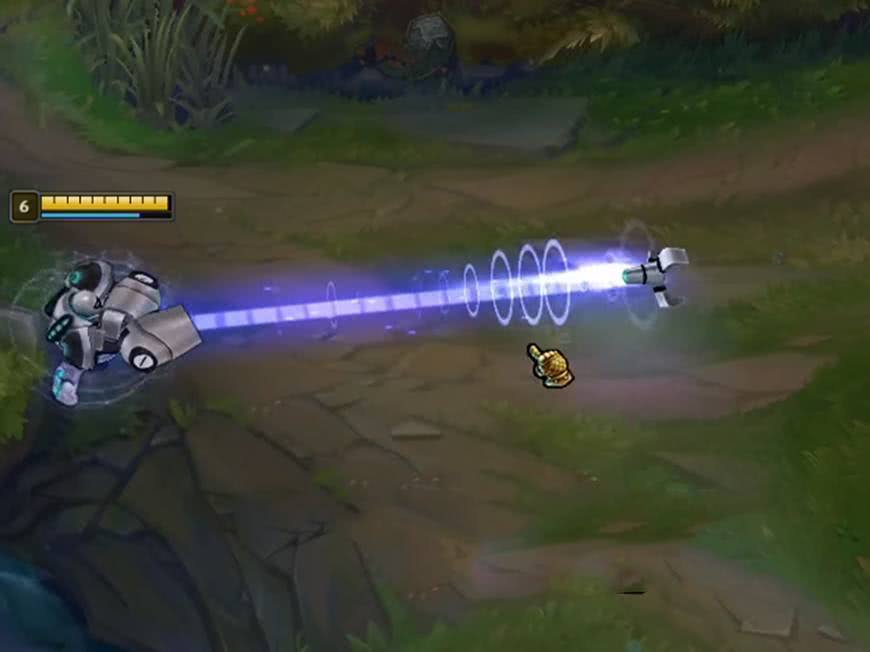 lol中会削弱皮肤的八个英雄,lol增强英雄的皮肤