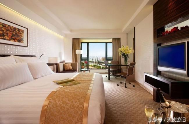 香港迪士尼住宿攻略酒店篇,去香港旅行推荐酒店