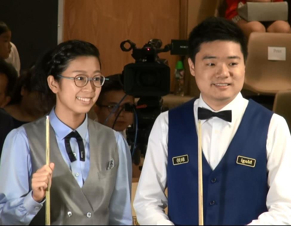 新科世界冠军＋世界排名第一，香港*诺斯**克女将吴安仪获颁大奖