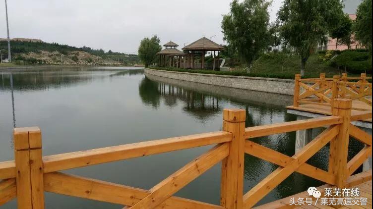 清明游莱芜莲花山,莱芜旅游十大必去景点