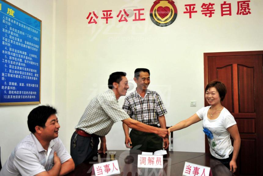 农村土地承包纠纷调解仲裁法解释,土地纠纷最佳解决方法视频