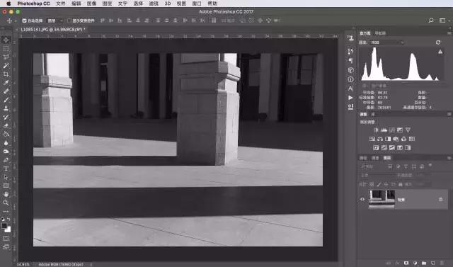 对比度|“图像调整”带你修图带你飞（2）