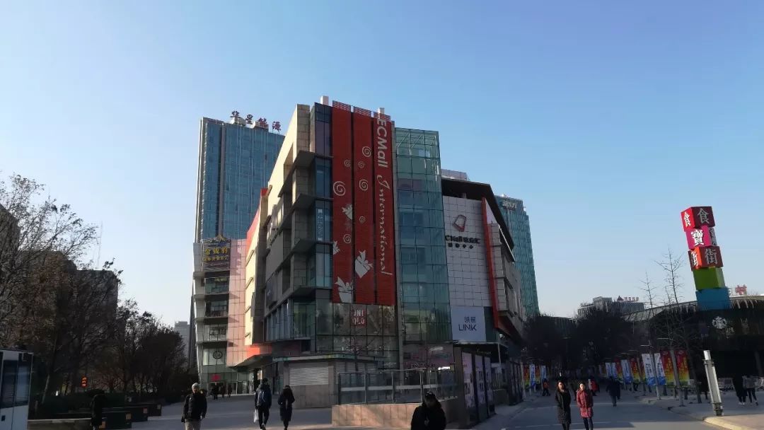 帝都33天800公里，双肠君走访的那些商业项目之西单等商圈篇
