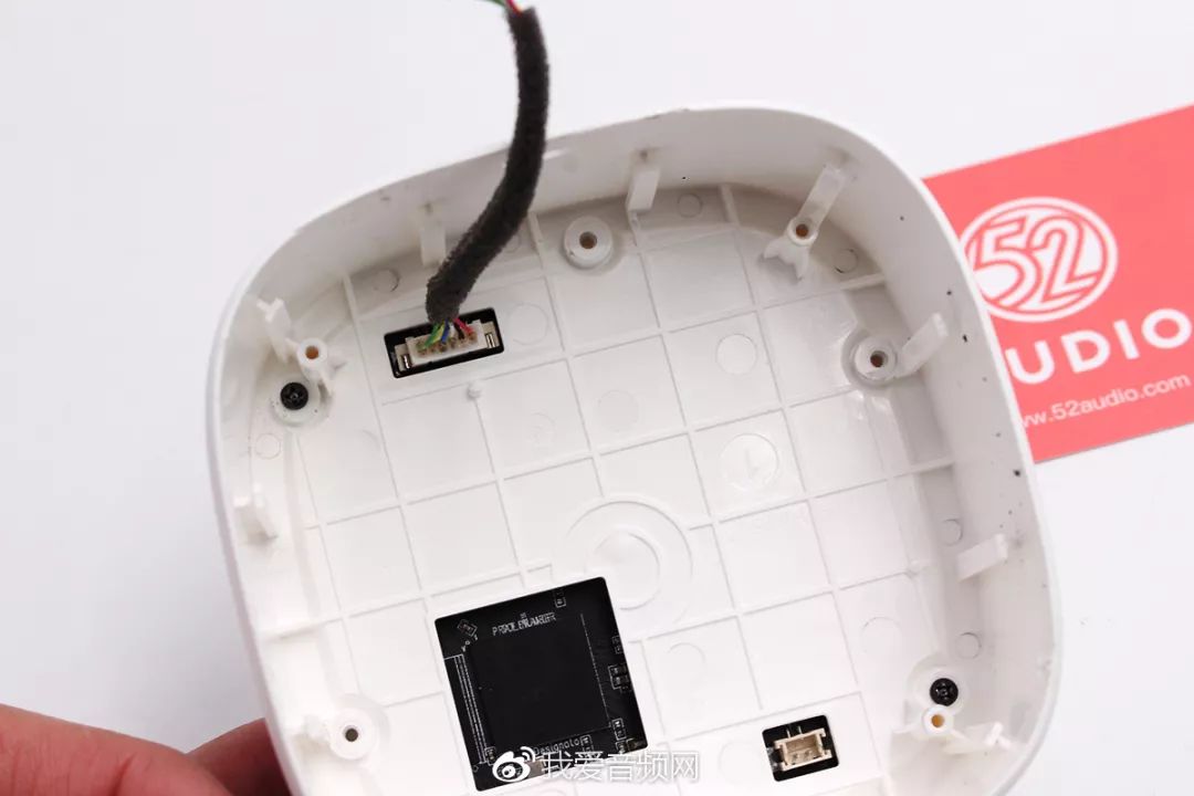 小爱mini音箱拆解,小米小爱mini拆解