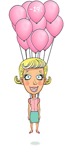 从数字看英国普通人，他和她，吃什么，穿什么，玩什么