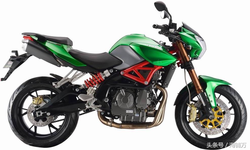 “最火的”几款国产摩托车，极具争议的网红车型