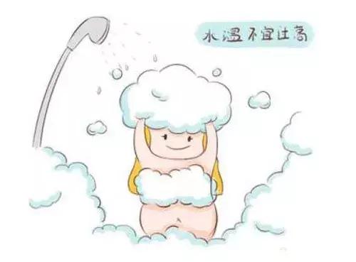 孕妇洗澡要注意些什么,孕妈妈浴室注意事项