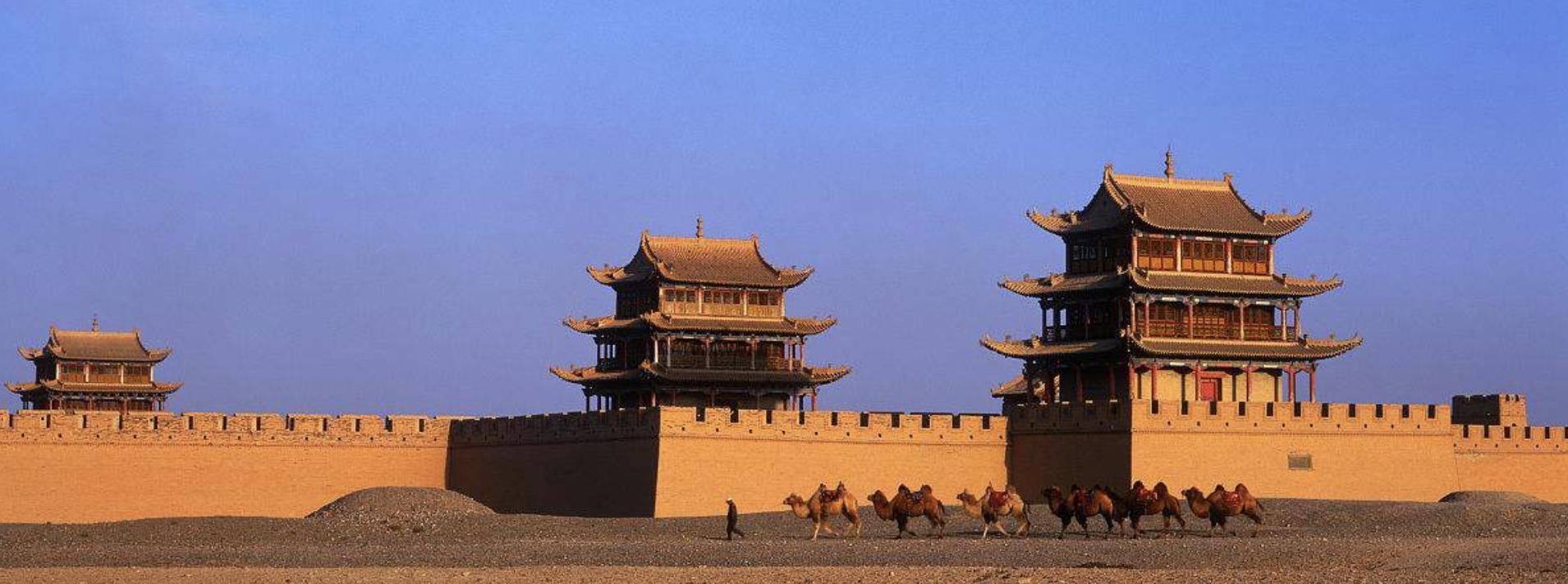 兰州敦煌自驾环线,从兰州到敦煌旅游攻略