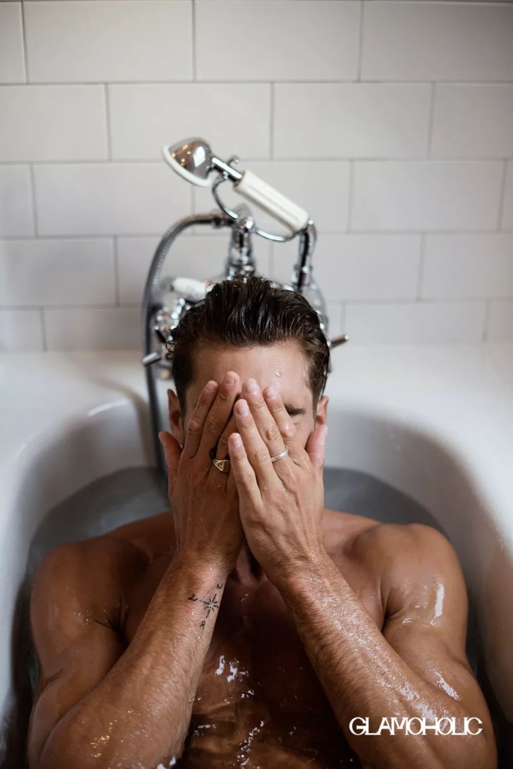 法国英俊帅气男模特写真,法国超帅男模图片