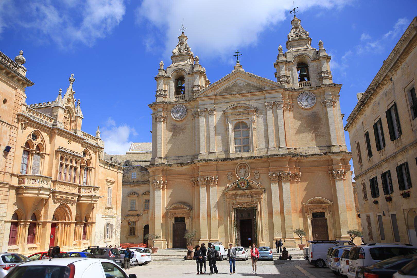 地中海小马耳他,地中海中部岛国马耳他