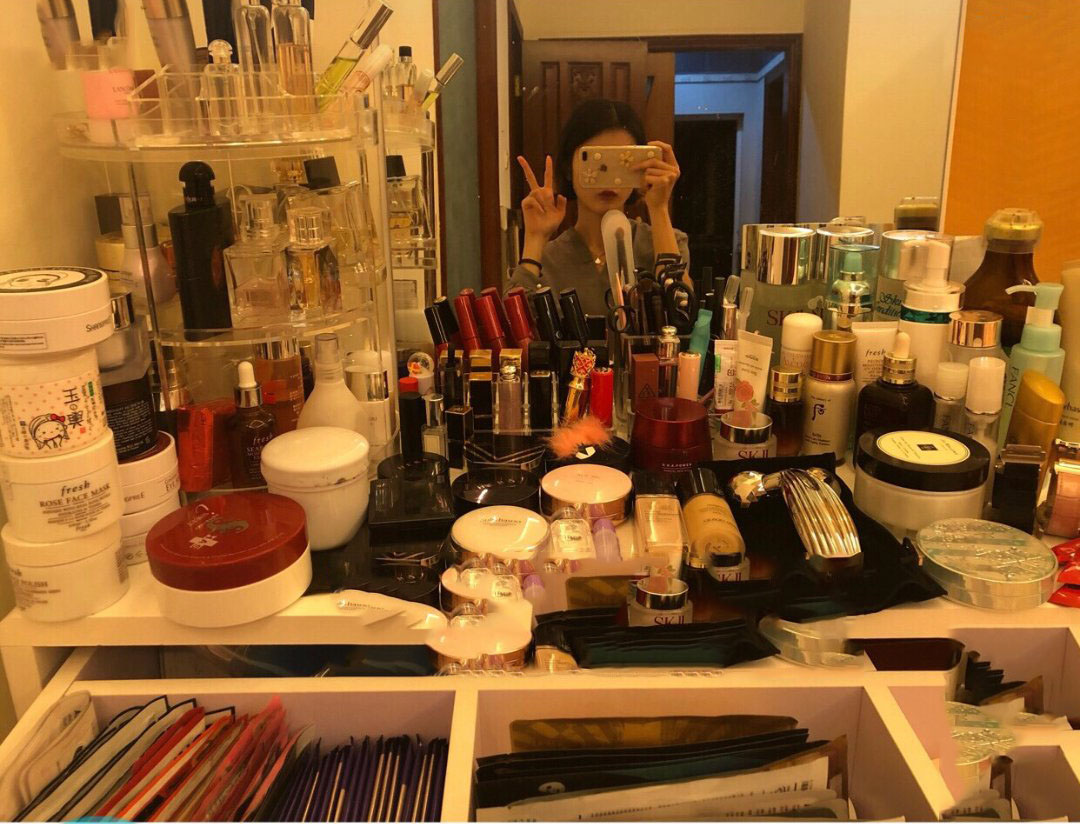 好皮肤都是用钱砸出来的,好皮肤都是钱砸的吗