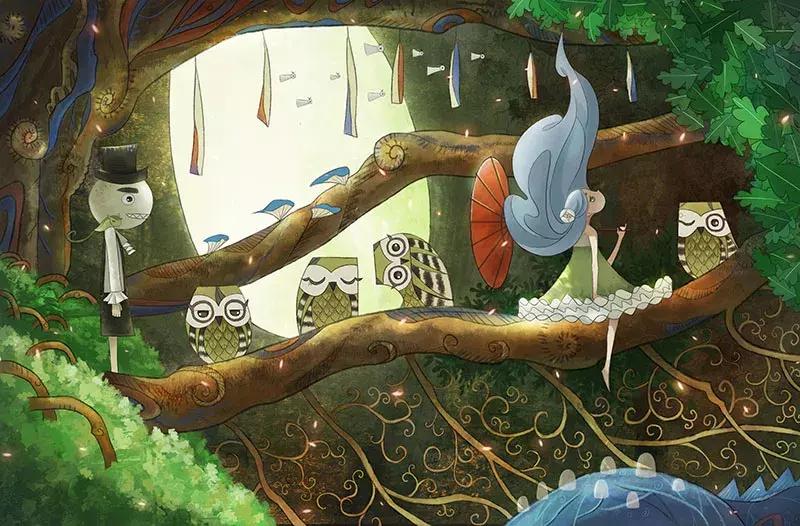 推荐一本小朋友爱看的书,推荐一口气看完的书