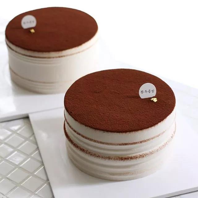 八齿裱花嘴奶油蛋糕简单造型,小孩子奶油蛋糕造型简单