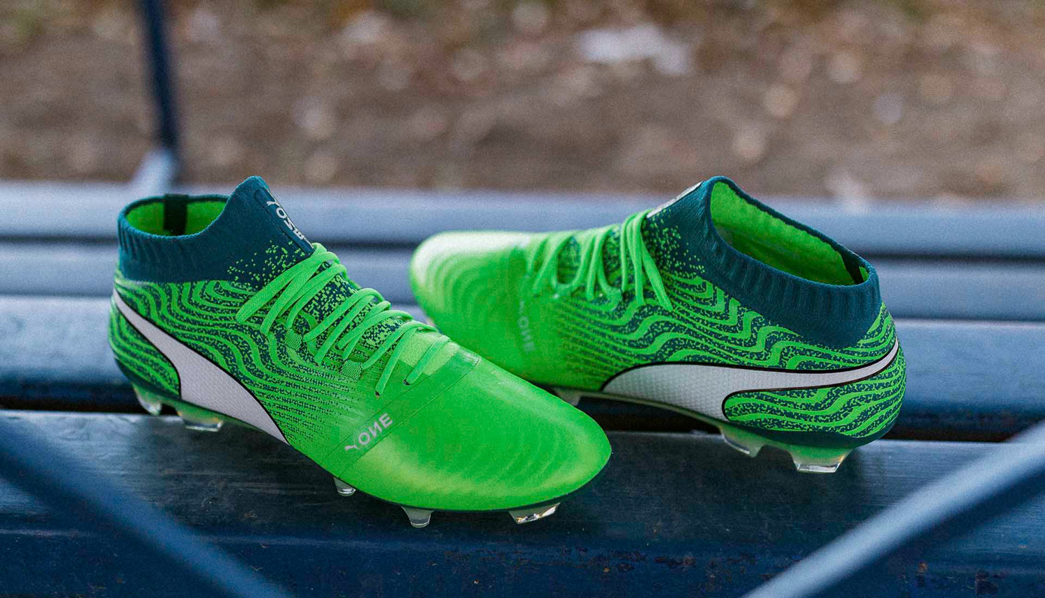 欧洲赛场出现最多的puma球鞋,puma世界杯配色球鞋