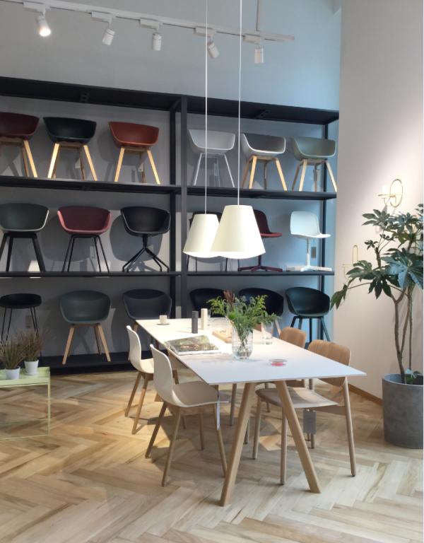 16HOUR原创|不用去哥本哈根，带你在家门口体验丹麦家具