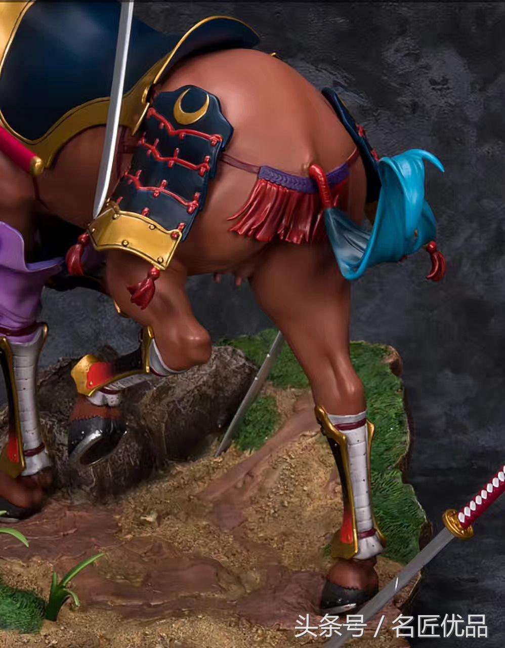 日本武士模型手办图纸,日本手办武士模型