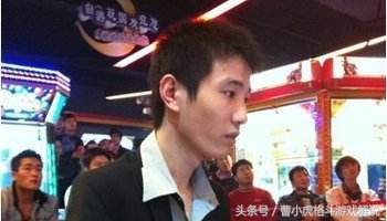 拳皇97大魔王选手,拳皇97大魔王排名第几