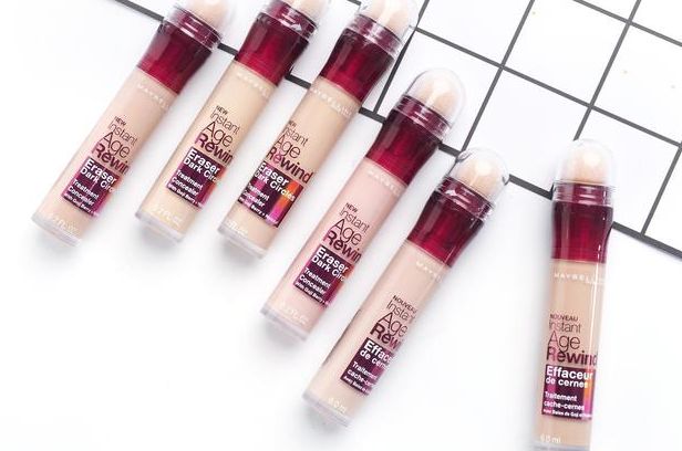 美宝莲值得买的产品,美宝莲有什么产品好用