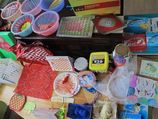 幼儿园烧烤区简单自制玩教具,幼儿园pvc管自制户外玩教具