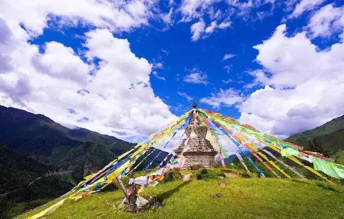 踏春出游四天三晚,四姑娘山五一节值得去吗