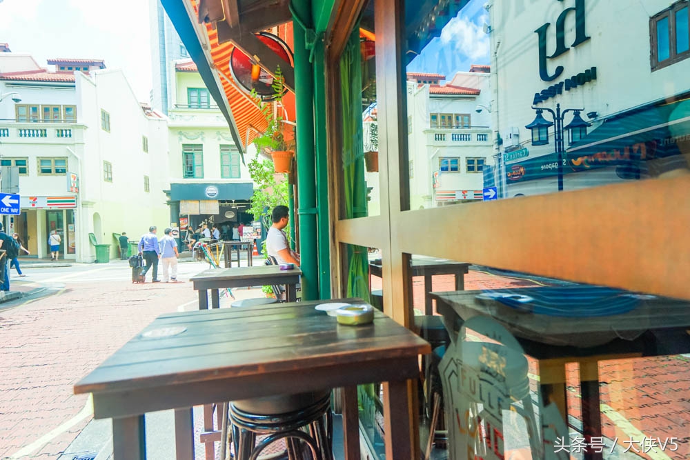 为什么中国人喜欢去新加坡定居,克拉码头新加坡攻略