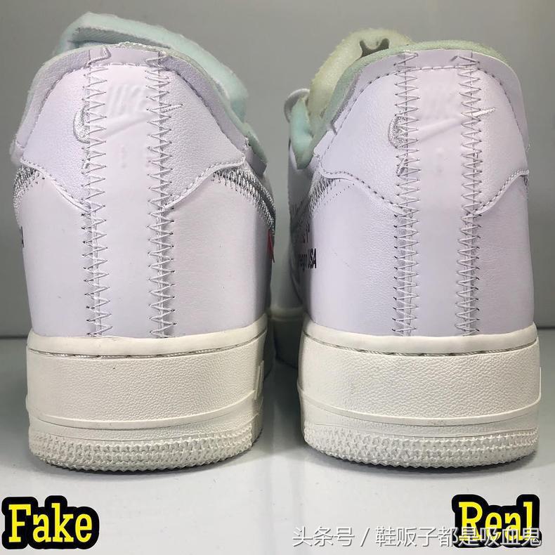 owaf1真假对比图,owaf1黑色真假对比