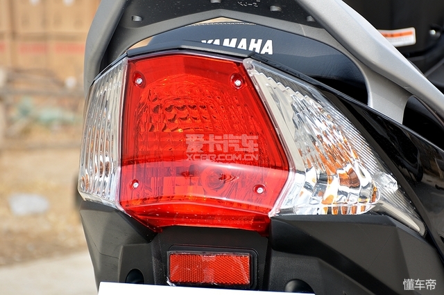 雅马哈尚领报价及图片,3万公里的雅马哈尚领