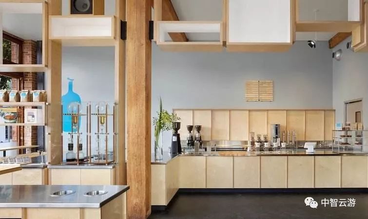 你还只知道星巴克？咖啡界的Apple和Nike，原来是它……