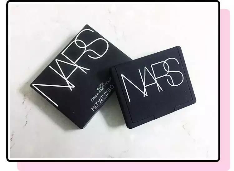 据说，这个腮红是外出游玩必备的减龄神器