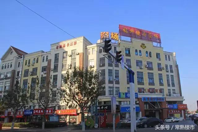 常熟目前最值得购买的楼盘,常熟下半年新盘