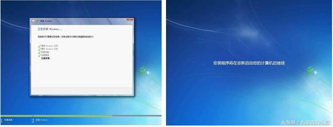 雨林木风win7光盘安装教程,光盘启动盘安装win7系统教程