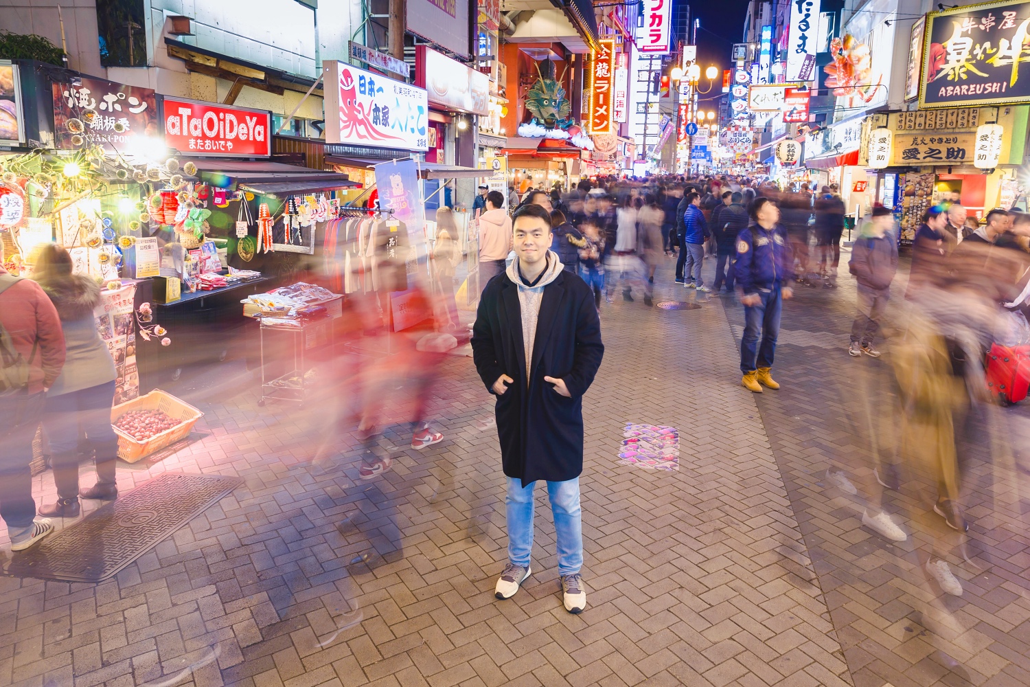 日本大阪之旅感受,日本自由行大阪游记