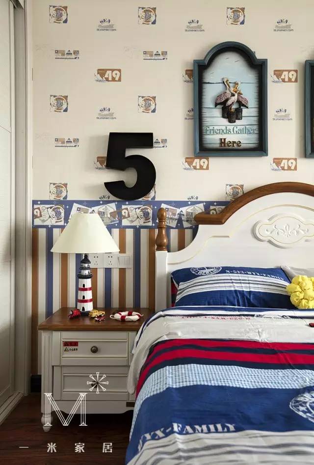 聆听生命的乐章丨长河花园154㎡休闲美式