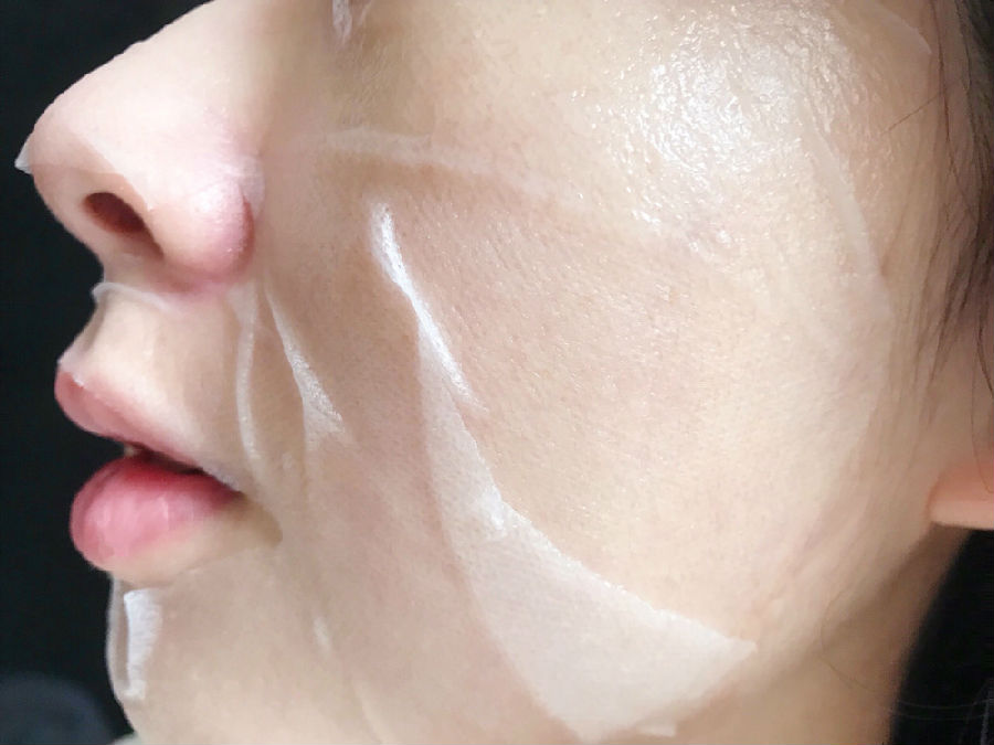 林允推荐的这款海藻面膜又火了！不仅便宜还真的好用~