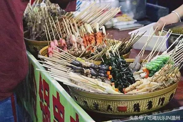 温州茶山名小吃推荐店,温州茶山小吃街有哪些