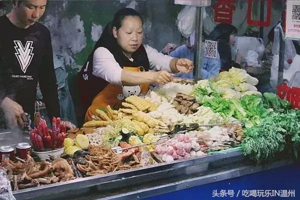 温州茶山名小吃推荐店,温州茶山小吃街有哪些