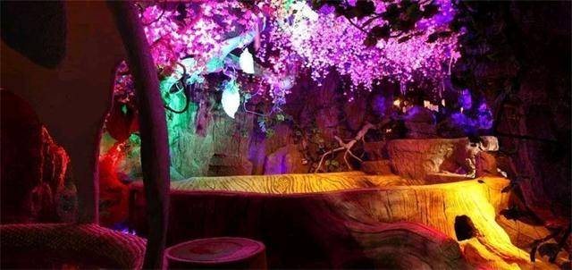 美国郡温泉一日游,养生亦养心