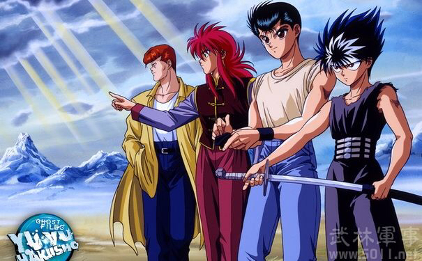 00后值得回忆的29部动漫,90后的童年记忆全集