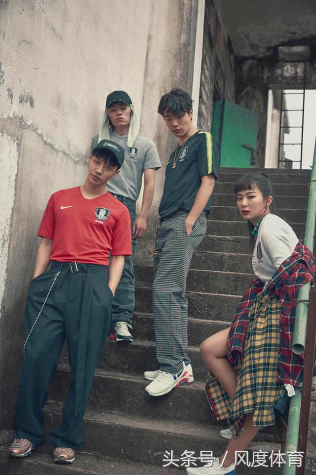 尖叫我们来,时尚留给球服|2018世界杯各队球服大PK