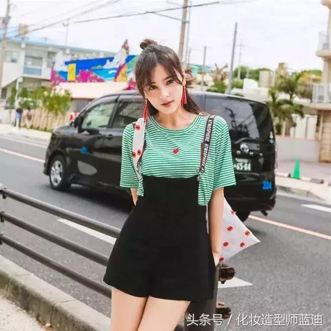 长脸型适合什么样的刘海发型女,大脸女生剪什么样的刘海好看